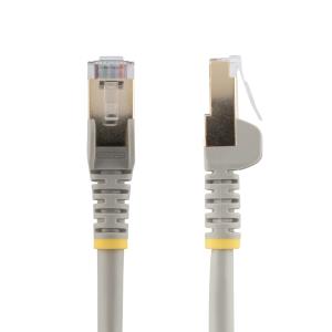 Patch Cable - CAT6a - Stp - 50cm - Grey