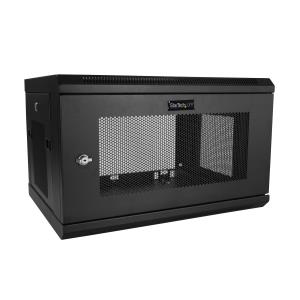 Wall Mount Rack 6u 6u - Wall Mount Server And Network Cabinet - 6u