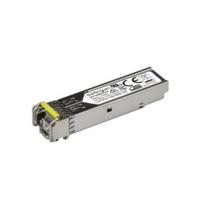 Msa Compliant 100 Mbps Fiber Sfp Transceiver Module - 100base-bx (downstream) - Sm Lc - 10 Km       
