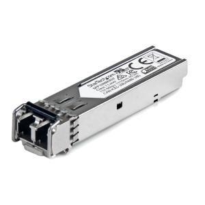 Msa Compliant 100 Mbps Fiber Sfp Transceiver Module - 100base-ex - Sm Lc - 40 Km                    
