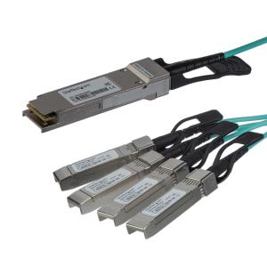 Qsfp+ Breakout Cable - Cisco Compatible-qsfp+to4sfp+7m 