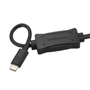 USB C To ESATA Cable - For External Storage Devices USB 3.0 1m 