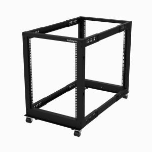 Rack - 15u Open Frame - 22-40 In. Depth