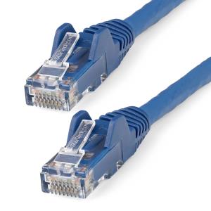 Patch Cable - CAT6 - Utp - Snagless 15m - Blue 