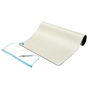 11x18in Anti Static Mat - With Grounding Wire Ansi/esd S 4.1