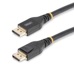 Active DisplayPort Cable 4k/8k Vesa-certified Active Dp 1.4 15m 