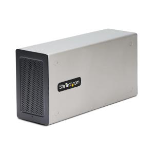 Thunderbolt 3 Pcie Chassis Dual External Pci-e Box/enclosur