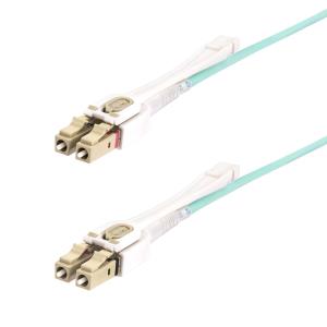 Om4 Fiber Optic Cable Lc To Lc Fiber Patch Cable - 4m
