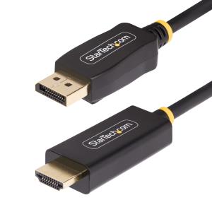 DisplayPort To Hdmi Adapter Cable, 4k 60hz With Hdr 3m 