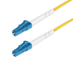Fiber Optic Cable - Lc To Lc (upc) Os2 Single Mode Simplex 9/125 10m