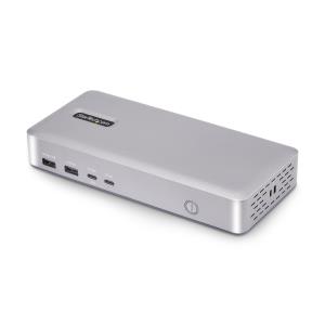 Docking Station - USB4 Dual Hdmi 4k 60hz USB-c 40gbps 6x 