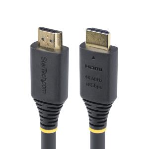 Premium Certified Hdmi Cable Hdmi Cord/4k 60hz/hdr10/arc 5m