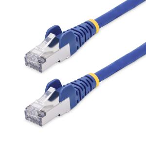 Patch Cable - Cat8 - S/ftp - Snagless - 2m - Blue