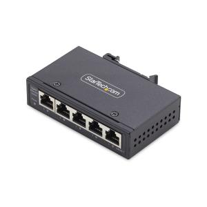 Unmanaged Switch 5-port Taa - 10/100/1000mbps Fanless Ip30