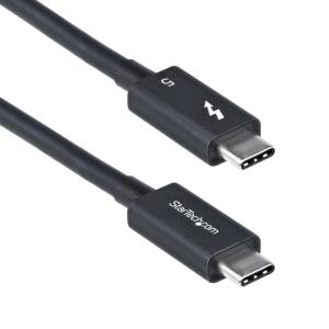 Thunderbolt 5 Cable, 80gbps/up To 120gbps, 240w Pd, 8k 60hz, Certified Thunderbolt Cable 80cm