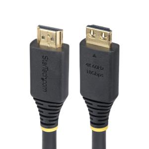 High Speed Hdmi Cable Gripping Connectors/4k 60hz/hdr1 5m 