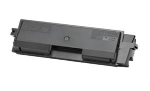 Toner Cartridge - Tk-590k - Standard Capacity - 7k Pages - Black