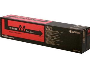 Toner Cartridge - Tk-850m - Standard Capacity - 20k Pages - Magenta