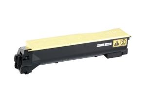Toner Cartridge - Tk-540y - 4k Pages - Yellow