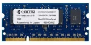 MDDR3-1GB Memory DDR3 For Ecosys M20-/25-/p60-/p70-