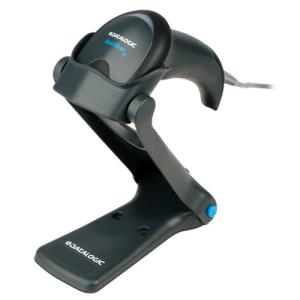 Quickscan Lite Kit Scanner Black Cable And Stand
