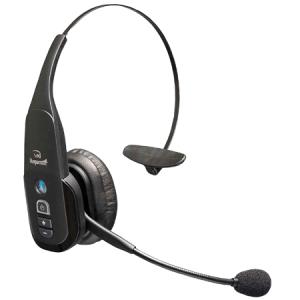 Bluetooth Wireless Headset Vxi B350-xt Optimized For Voice Communications And Push-to-talk