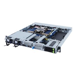 Rack Server - Intel Barebone E162-220 1u 1cpu 16xDIMM 2xHDD 3xPci-e 2x800w 80+