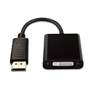 ACTIVE DISPLAYPORT TO DVI ADPTR DP1.2 TO DVI 4K 30HZUHD VIDADPTR                                                                                      