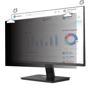 21.5 IN PRIVACY FILTER 16:9 MAGNETIC ATTACH FOR MONITOR