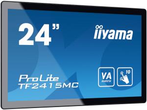 Touch Monitor - ProLite TF2415MC-B2 - 24in - 1920x1080 (FHD) - Black