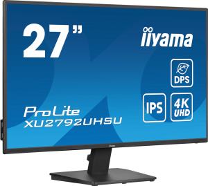 Desktop Monitor - ProLite XU2792UHSU-B6 - 27in - 3840x2160 (UHD) - Black