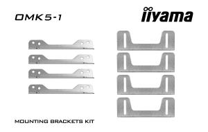 OMK5-1 Mounting Bracket for Open-Frame