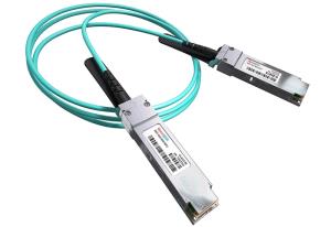 5m Qsfp+ Active Optical Cable 40 Gbe