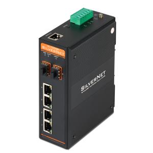 MANAGED 10/100/1000M 4XGIGB ETHERNET EXCLUDES POWER SUPPLY                                                                                            