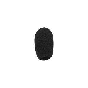 Wind Screen Foam For Voice 750 Black                                                                