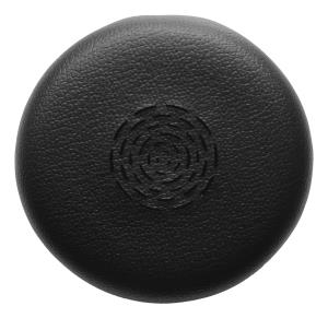  Perform 75 Leatherette Ear Cushion for Neckband, 1PCS