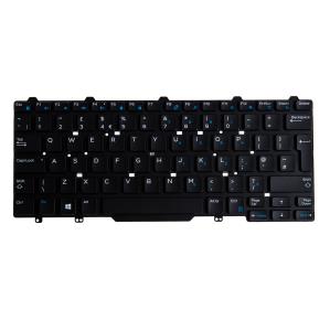 Notebook Keyboard For Dell Xps 12  81 Key backlit (KBYJTP8) Qw/UK                                   