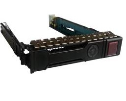 Hot Swap Caddy Proliant Dl/ml G8 For 2.5in                                                          