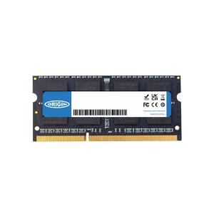 Memory 4GB DDR3-1600 SoDIMM 2rx8 Non-ECC