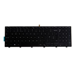 Notebook Keyboard - Qwerty uk for Inspiron 15 5559