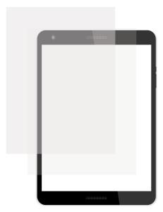 Anti-glare Screen Protector For Samsung Galaxy Tab S2 8in