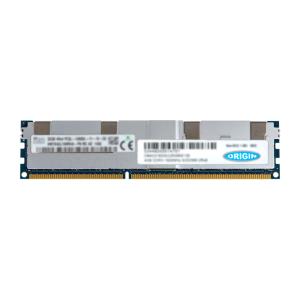 Memory 32GB DDR3 LrDIMM 1866MHz Pc3-14900l 4rx4 ECC (708643-b21-os)