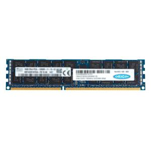 Memory 16GB DDR3 RDIMM 1600MHz Pc3-12800 2rx4 Registered ECC (os-snpjdf1mc/16g)