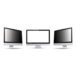 Privacy Filter For 23.8in Monitor Frameless Display