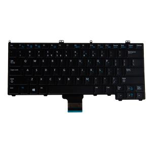 Keyboard - Backlit 102 Keys - Double Point - Qwerty Us / Int'l For Pws 3540 / Latitude 5500