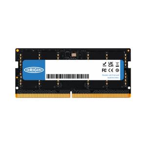Memory 16GB Ddr5 4800MHz SoDIMM 1rx8 Non-ECC 1.1v (AB949334OS)