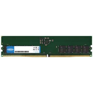 Memory 32GB Ddr5 4800MHz UDIMM 1rx8 Non-ECC 1.1v (ac027076-os)