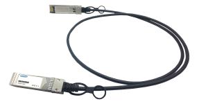 Transceiver 10 Gigabit Dac Sfp+ Alcatel Compatible - 3m
