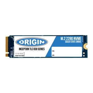 SSD - Internal Inception Tlc830 Pro Nvme - 256GB - Pci-e 4.0 M2 80mm - 3D Tlc