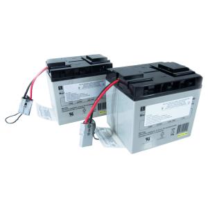 Replacement UPS Battery Cartridge Rbc55 For Sua3000